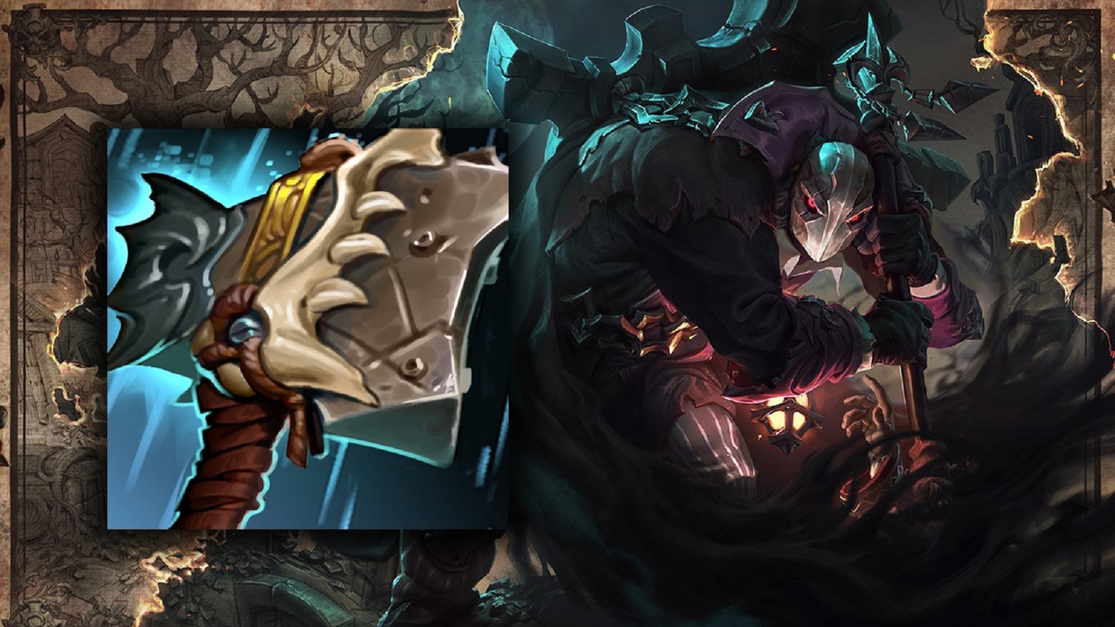 LMHT: Riot khai tử lối chơi đẩy lẻ khó chịu với Búa Tiến Công