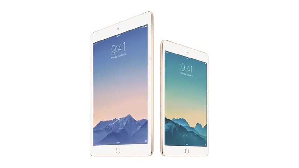 iPad Air 2 và iPad mini 2 bị đưa vào danh sách sản phẩm “cũ” của Apple