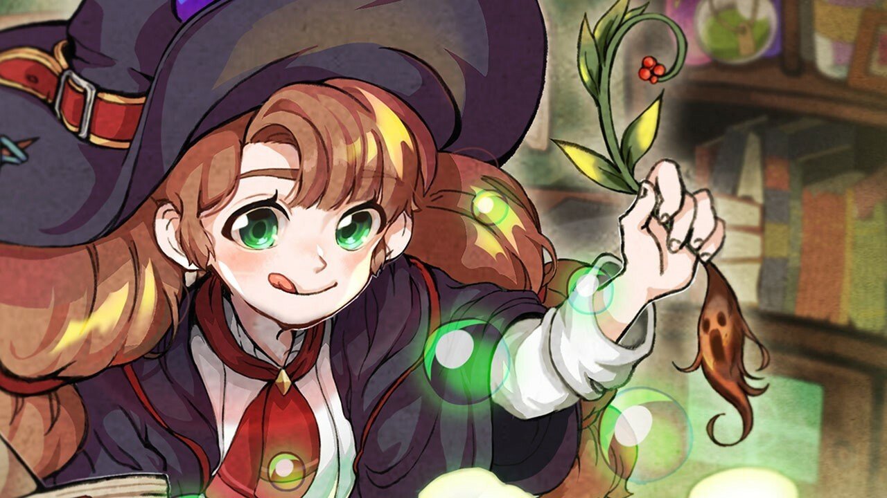 Little Witch in the Woods, tựa game “hiện tượng” mới với tiềm năng thay thế Stardew Valley