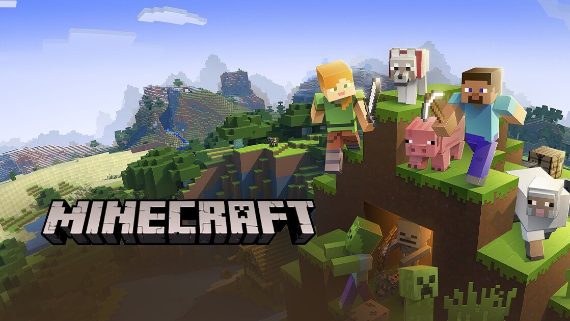 Game thủ ra tay tái hiện thành phố Gotham của Batman trong Minecraft
