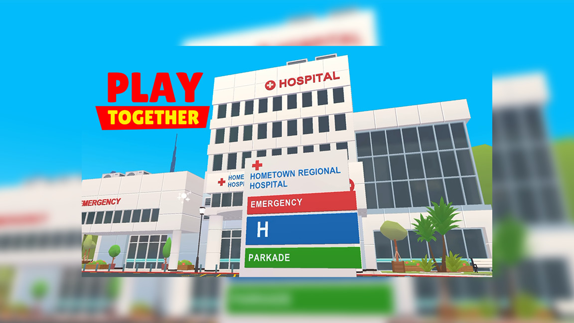 Game thủ Play Together háo hức chờ đón bệnh viện sắp được mở cửa