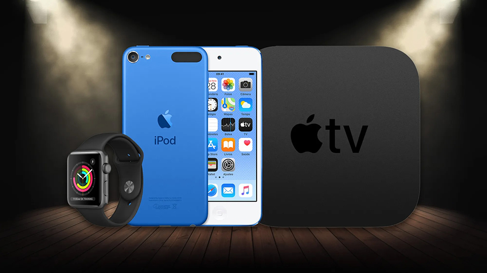 Những sản phẩm “đồ cổ” vẫn được Apple bán vào năm 2022