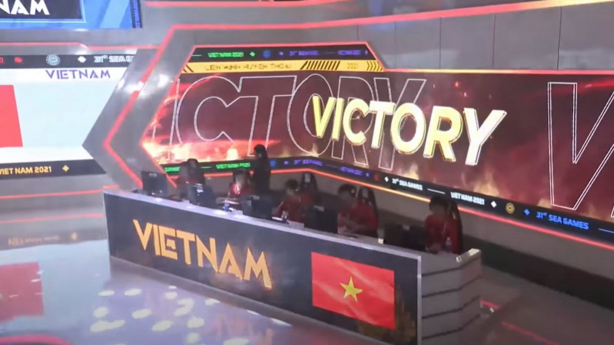 Kết quả eSports SEA Games 31: Tuyển LMHT Việt thắng áp đảo, chỉ chờ nâng cúp vô địch?