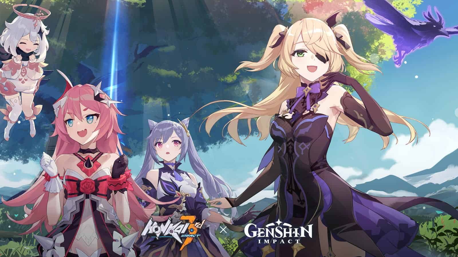 Top các tựa game hấp dẫn gần giống với Genshin Impact mà game thủ nên chơi thử