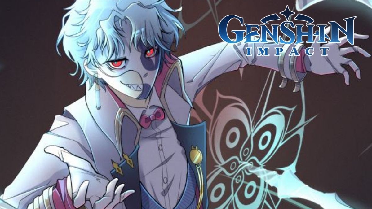 Genshin Impact: Leaker nói Il Dottore - ác ma tàn bạo sẽ trở thành nhân vật có thể chơi được, đáng tin hay không?