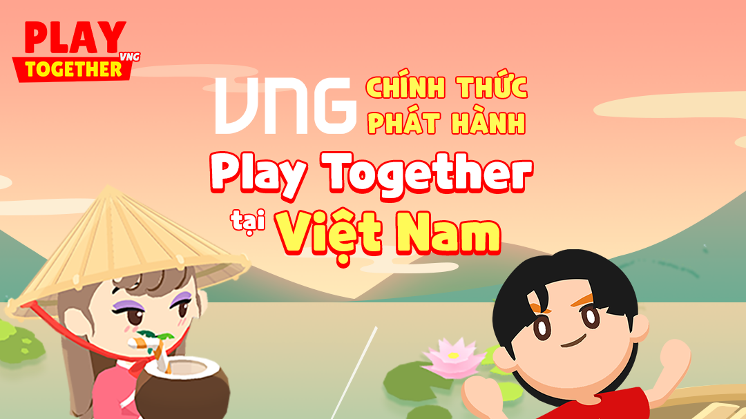 VNG chính thức xác nhận phát hành Play Together tại Việt Nam