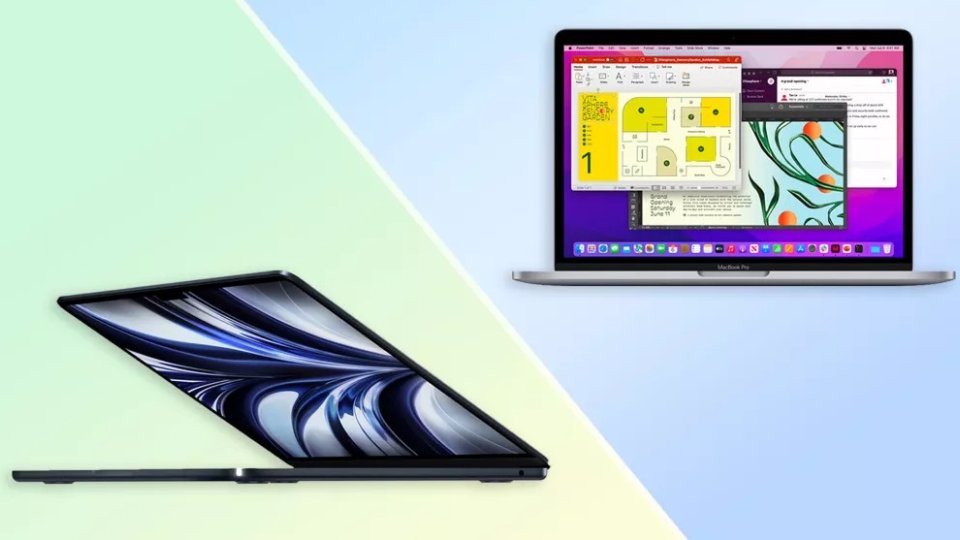 Top 5 lý do bạn nên mua MacBook Air M2 thay vì MacBook Pro M2