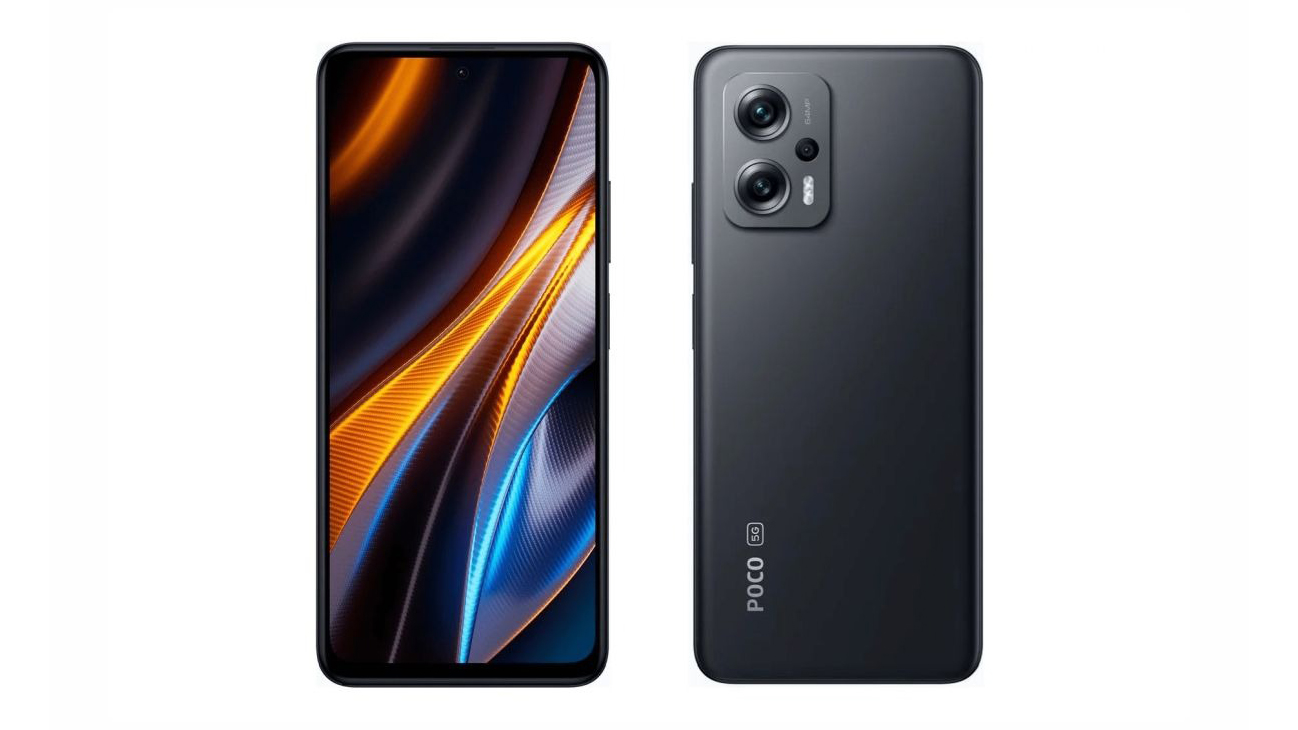 POCO X4 GT lộ diện: Dimensity 8100, màn hình 144Hz, sạc nhanh 67W, ra mắt ngày 23/6