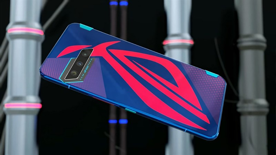 ASUS ROG Phone 6 lộ cấu hình với chip Snapdragon 8+ Gen 1, màn hình 165Hz và RAM 18GB, ra mắt ngày 5/7
