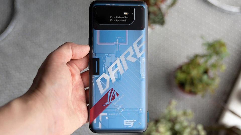 Lộ bằng chứng cho thấy loạt gaming phone ASUS ROG Phone 6 series sắp sửa ra mắt