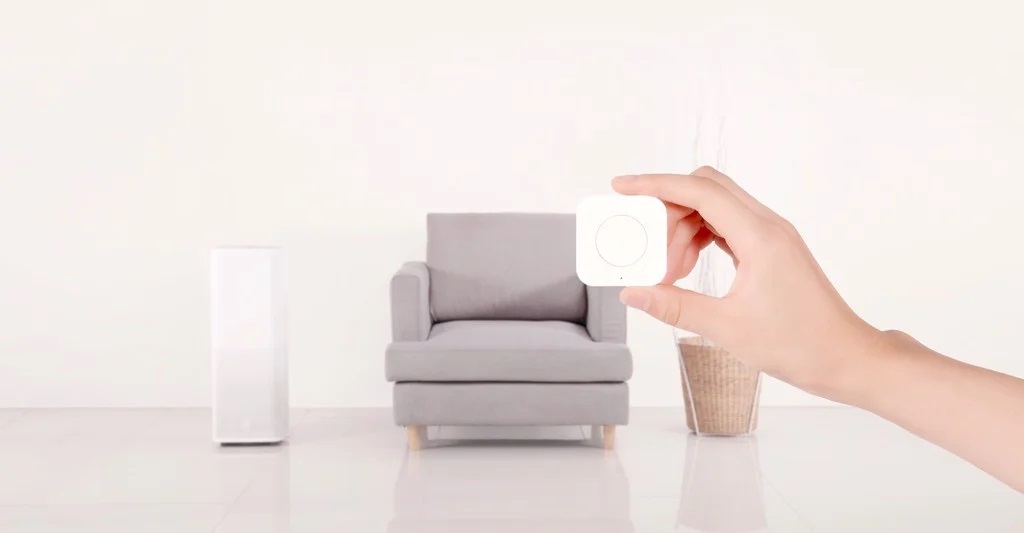 Cả ngôi nhà trong lòng bàn tay chỉ với thiết bị này