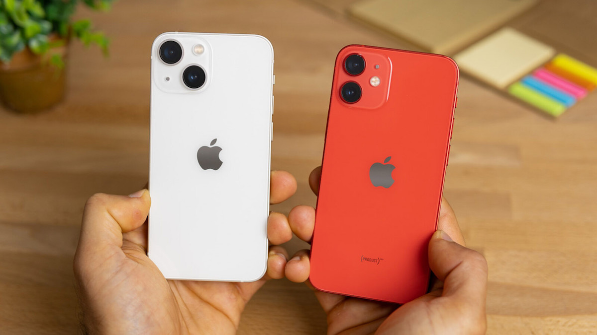 Tại sao các hãng Android không "tha thiết" làm điện thoại màn hình nhỏ như iPhone mini? Tại sao các hãng Android không "tha thiết" làm điện thoại màn hình nhỏ như iPhone mini?