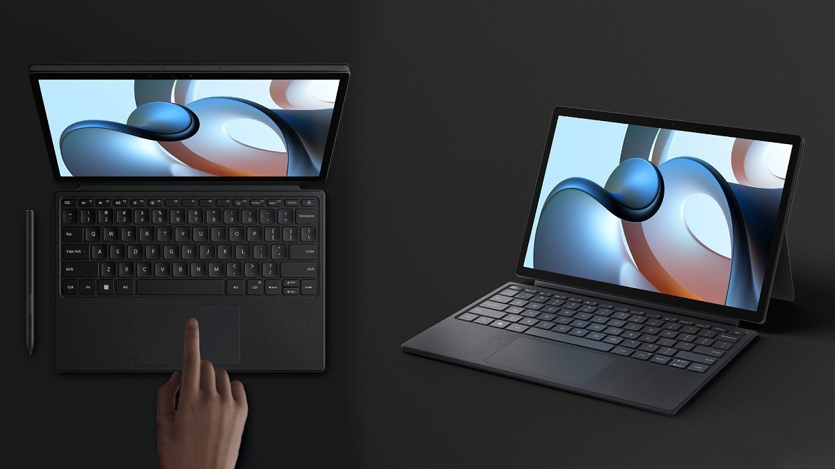 Xiaomi Book S ra mắt: Máy tính bảng 2-trong-1 chạy Windows, chip Snapdragon 8cx Gen 2, giá 17.1 triệu đồng Xiaomi Book S ra mắt: Máy tính bảng 2-trong-1 chạy Windows, chip Snapdragon 8cx Gen 2, giá 17.1 triệu đồng