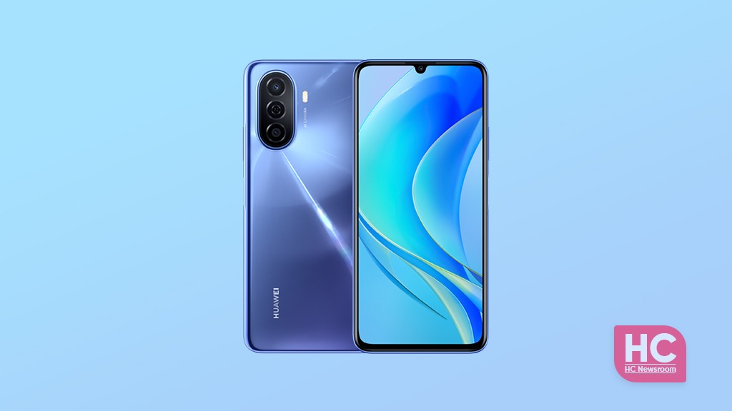 Huawei Enjoy 50 ra mắt: màn hình 6.75 inch, pin 6000mAh, giá từ 4.5 triệu đồng