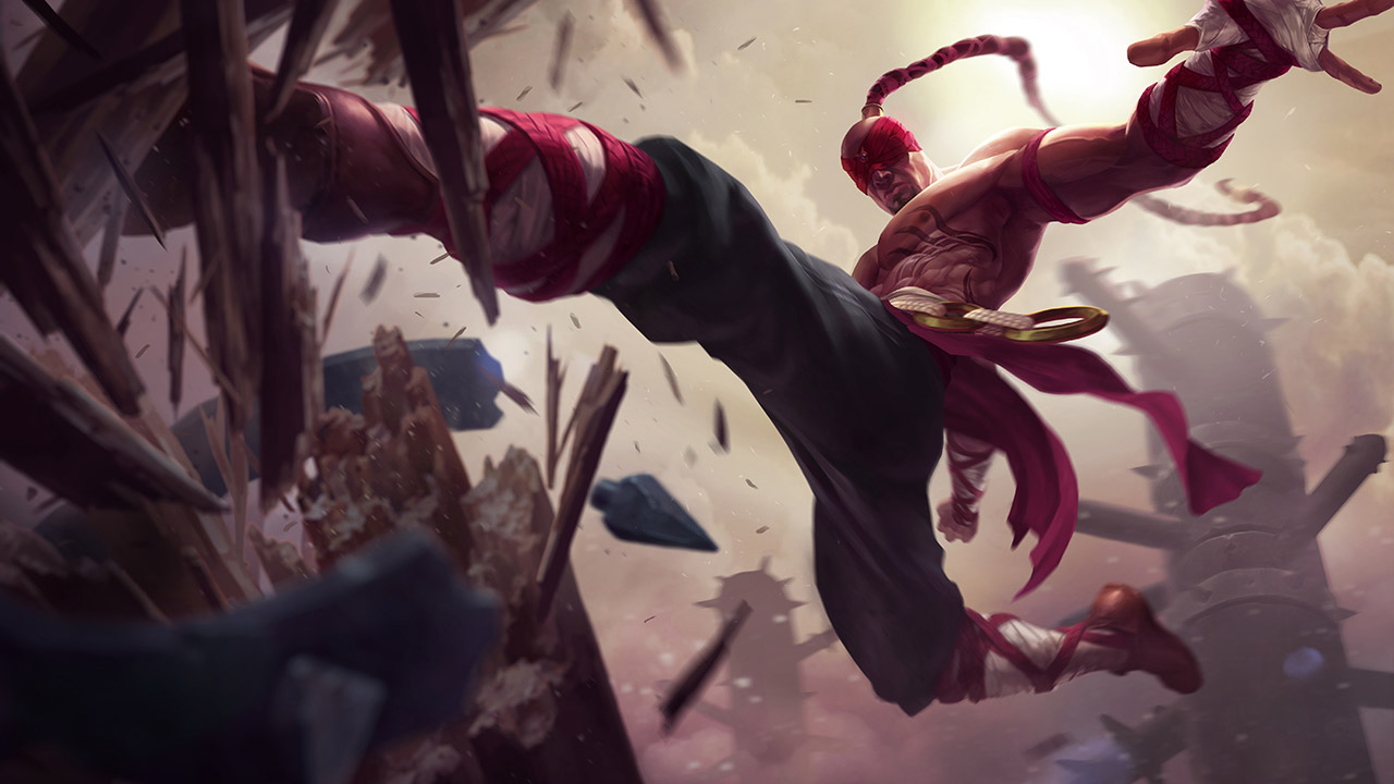 LMHT: Đã đến lúc Riot cần giải cứu thầy tu mù Lee Sin với tỷ lệ thắng đội sổ trong rank LMHT: Đã đến lúc Riot cần giải cứu thầy tu mù Lee Sin với tỷ lệ thắng đội sổ trong rank