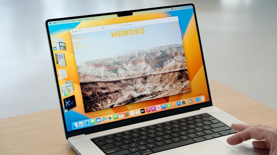 Những tính năng của macOS Ventura dành riêng cho máy Mac dùng chip Silicon M-series