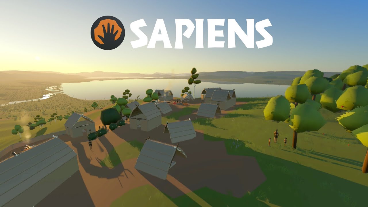 Trổ tài thống trị thời đồ đá với Sapiens - Game xây dựng và quản lý bộ lạc nguyên thủy