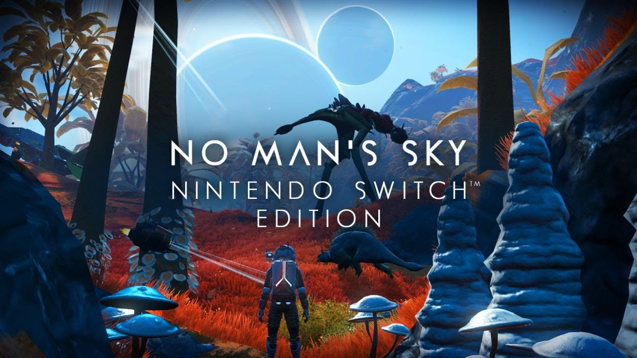 No Man’s Sky - Tựa game sinh tồn thế giới mở sẽ đặt chân lên Nintendo Switch vào tháng 10 này