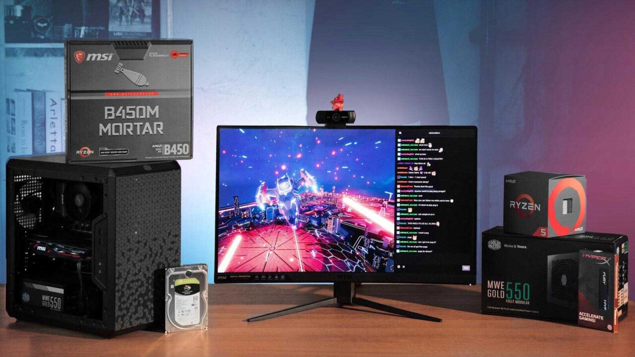 Top linh kiện máy tính - PC không thể bỏ qua - Thanh lý hàng tồn kho giá sốc tại CellphoneS