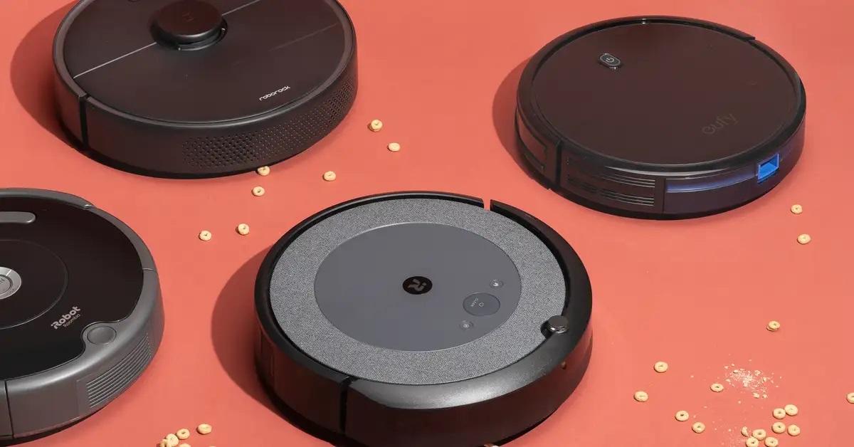 Một số lưu ý dành cho bạn khi sử dụng Robot hút bụi mà bạn nên biết