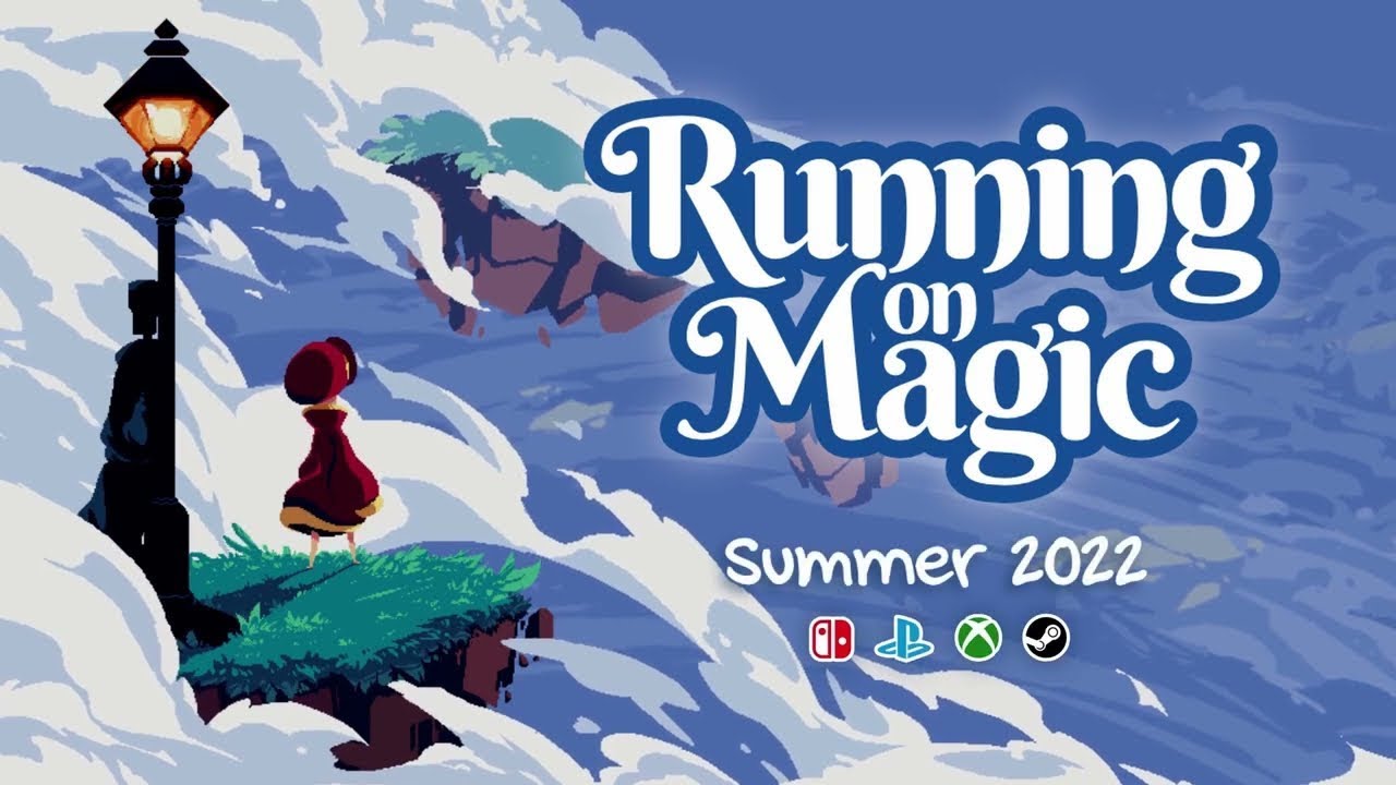 Autorun không còn là độc quyền của mobile, bởi Running on Magic sẽ có mặt trên Steam vào mùa hè này