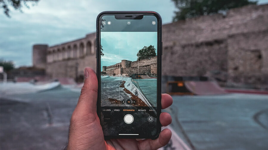 Sở hữu ảnh đẹp nhờ tính năng thay đổi chế độ máy ảnh mặc định trên iPhone