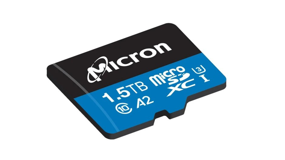 Micron ra mắt thẻ nhớ microSD dung lượng cao nhất thế giới, lên tới 1.5TB