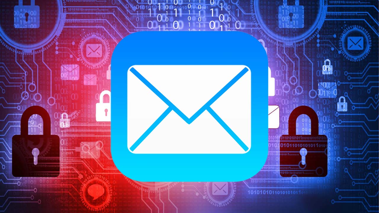 Bí kíp bảo mật thông tin của email trên iPhone cực kì đơn giản và hiệu quả