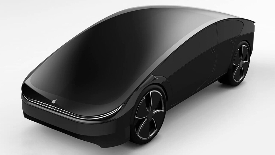 Apple đã nộp đơn xin 248 bằng sáng chế liên quan đến ô tô kể từ năm 2000