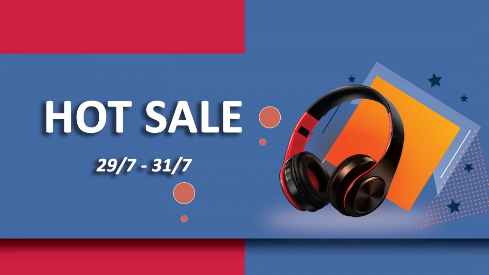 Hot sale cuối tuần tại CellphoneS: Điện thoại giảm sốc, phụ kiện chỉ còn nửa giá!