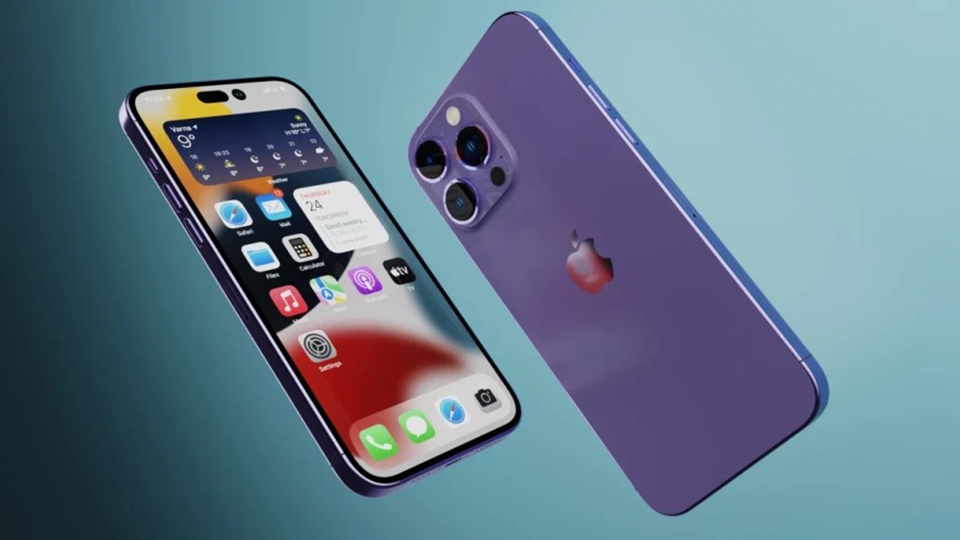 Xuất hiện hình ảnh cho thấy iPhone 14 Pro Max sẽ dày và rộng hơn iPhone 13 Pro Max