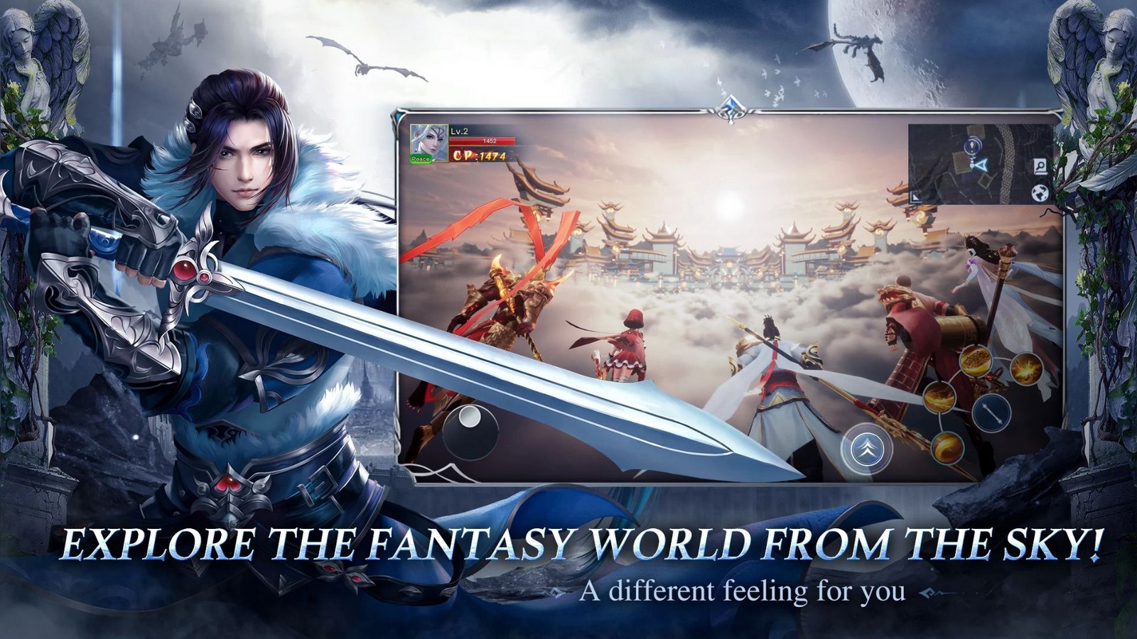 Lost Sanctuary: Eternal Origin có đáng để game thủ dành thời gian thưởng thức?
