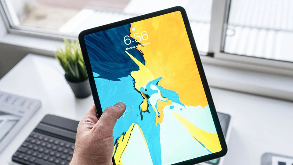 iPad OLED sẽ có thiết kế mỏng và nhẹ hơn, chất lượng tốt hơn