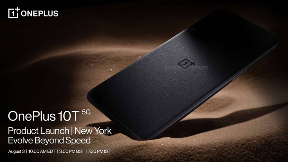 Rò rỉ thông tin quan trọng mới về OnePlus 10T
