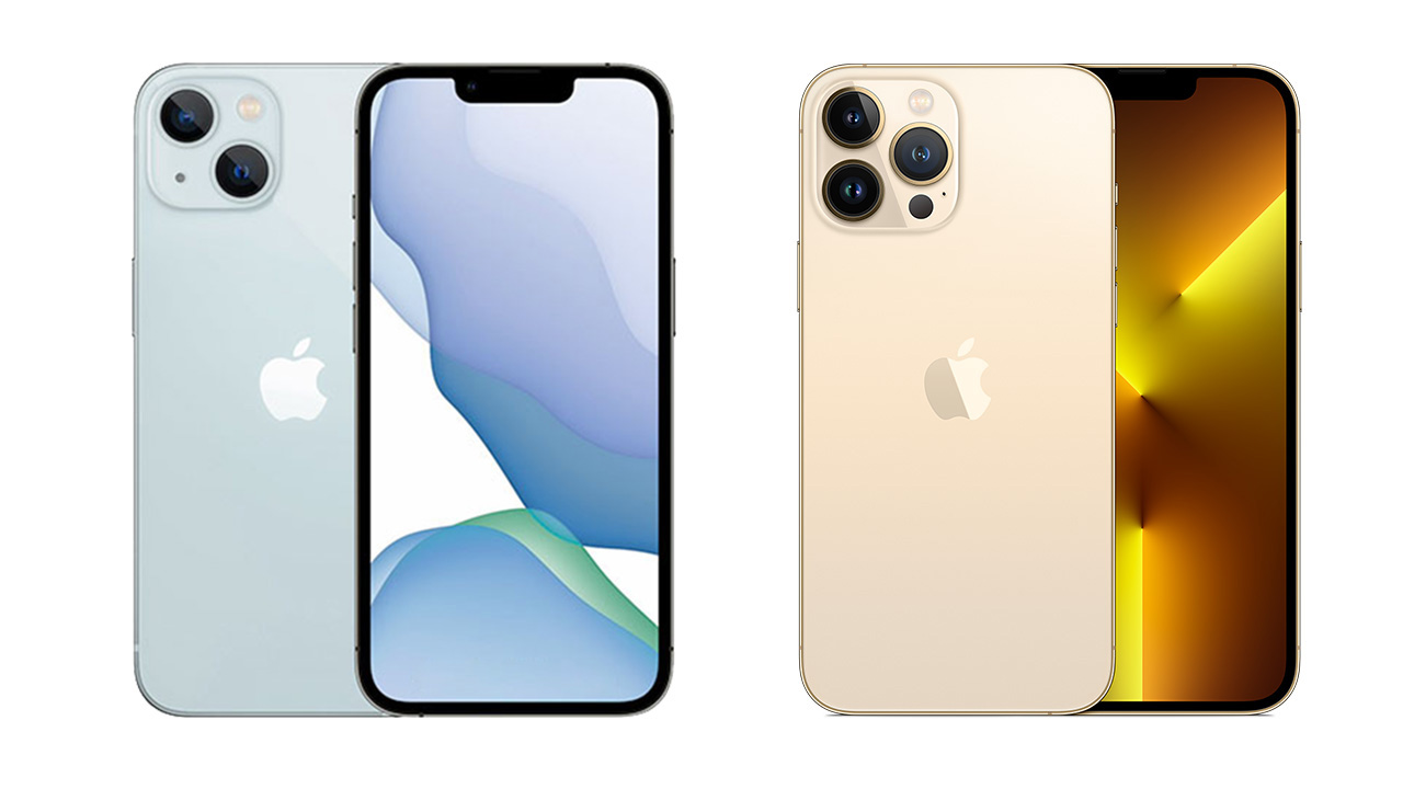 iPhone 14 Plus giá 899 USD thì chọn iPhone 13 Pro Max vẫn là chân ái!