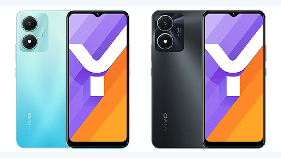 Vivo Y02s giá rẻ lộ những thông tin quan trọng trên chứng nhận FCC và trang web Geekbench