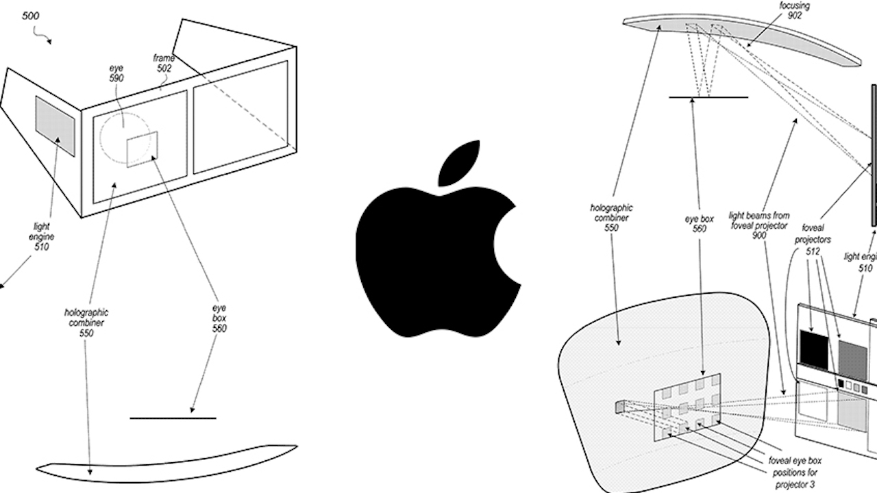 10 bằng sáng chế "ảo tung chảo" sẽ không bao giờ thành hiện thực của Apple