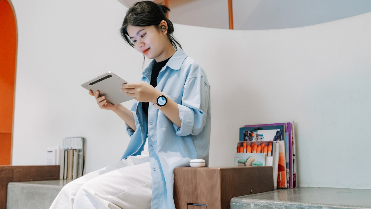 Thưởng thức hương vị mùa hè cùng hệ sinh thái Galaxy