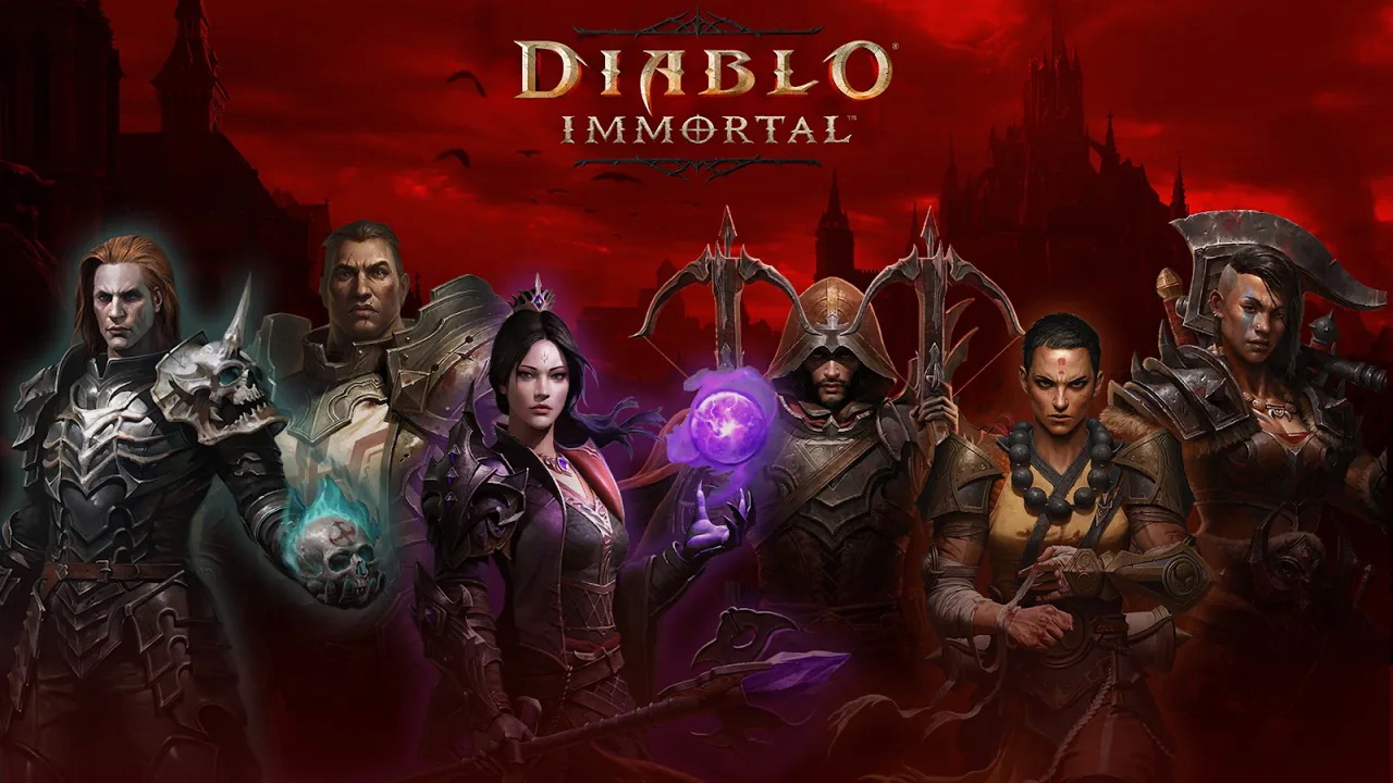 10 triệu game thủ Trung Quốc nhảy vào "hiến máu" cho Diablo Immortal, đẩy số người chơi game tăng vọt 10 triệu game thủ Trung Quốc nhảy vào "hiến máu" cho Diablo Immortal, đẩy số người chơi game tăng vọt
