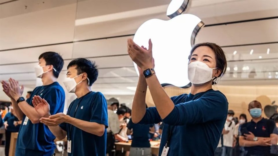 Apple Q3/2022: Lợi nhuận 19.4 tỷ USD trên doanh thu 83 tỷ USD
