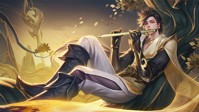 Top tướng cơ động nhất Liên Quân