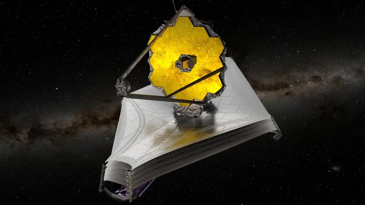 Sốc: Vệ tinh 10 tỷ đô được NASA phóng lên vũ trụ chỉ được trang bị ổ cứng...68GB