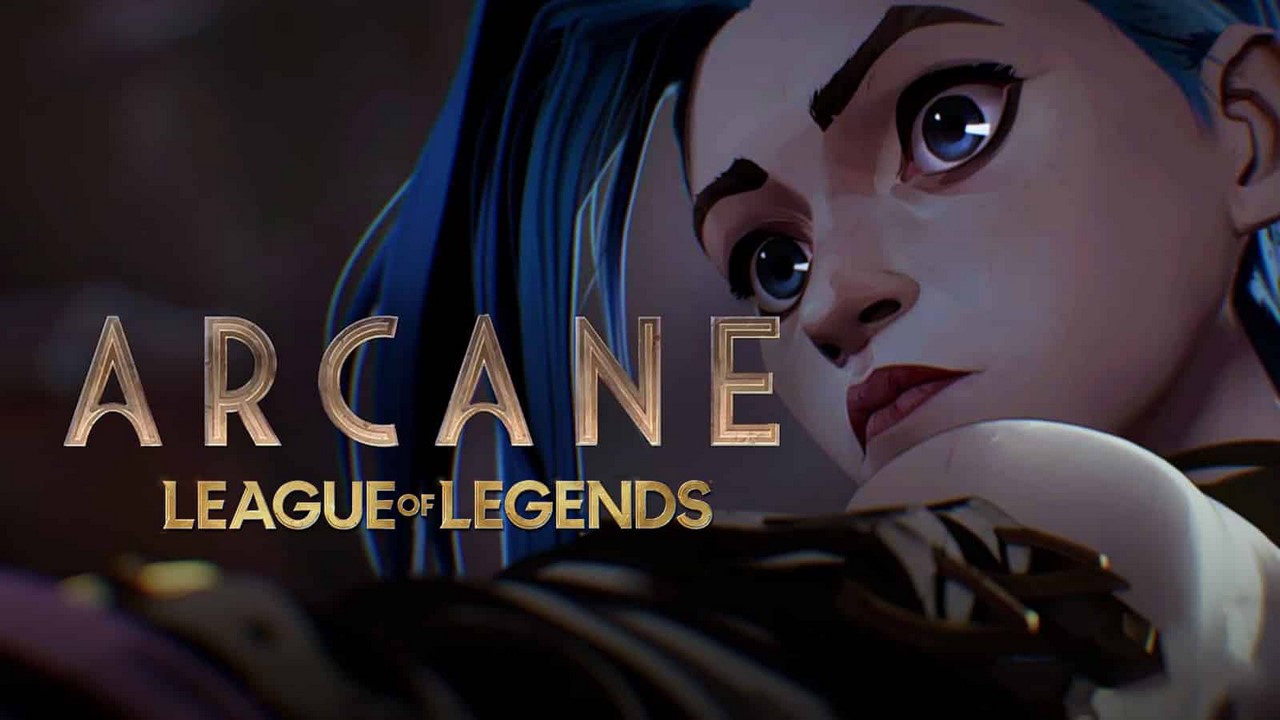 Arcane - Phim hoạt hình League of Legends đạt đề cử Emmy cho loạt phim hoạt hình hay nhất