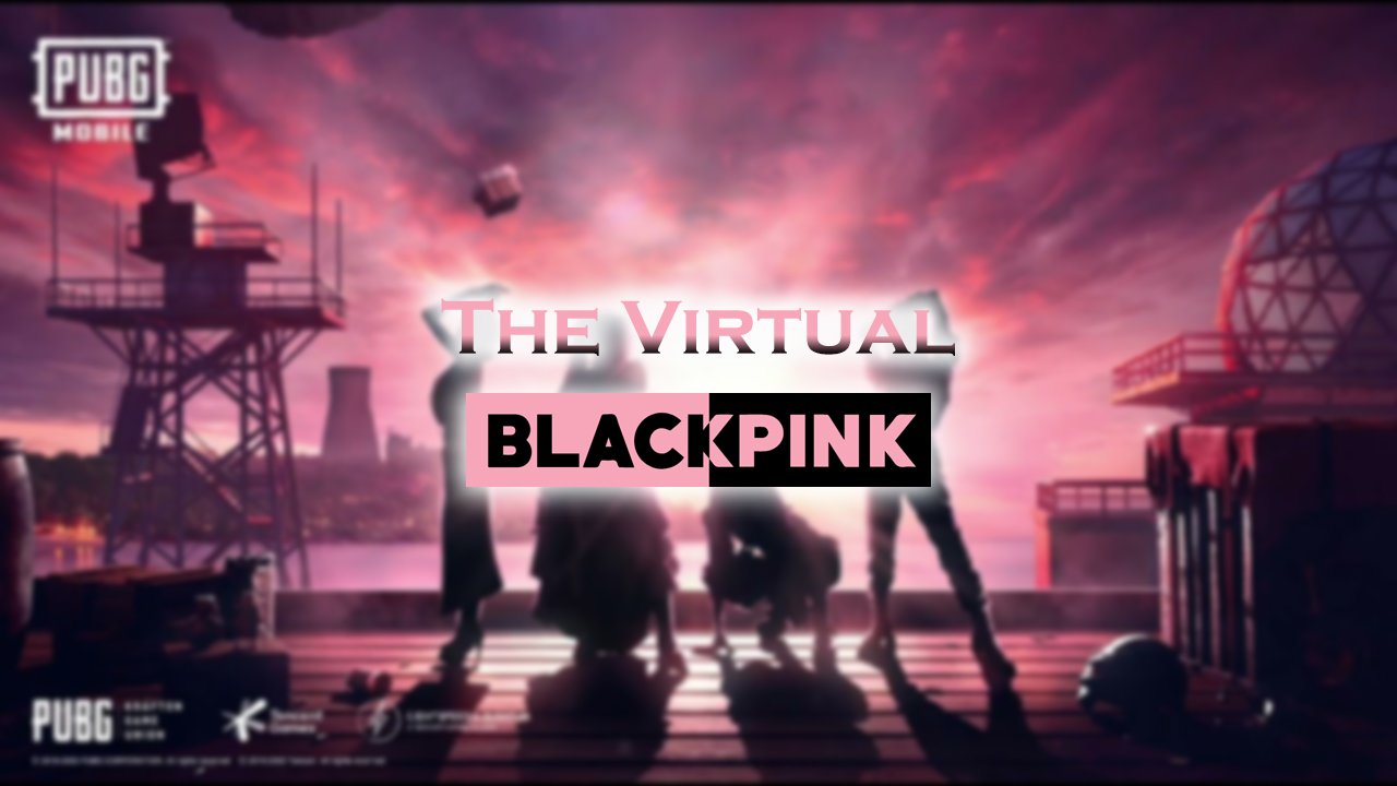 Game thủ PUBG Mobile Việt Nam sắp có cơ hội tham dự concert của BLACKPINK