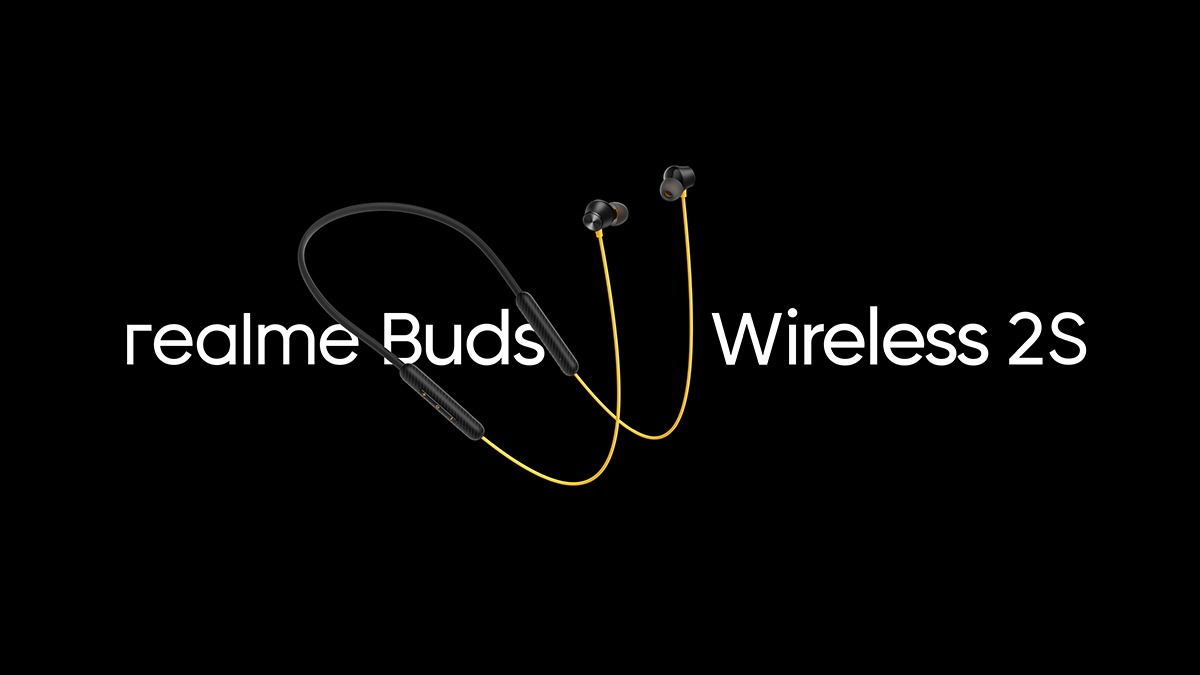 Realme Buds Wireless 2S ra mắt: Driver 11.2mm, 24 giờ sử dụng, giá chỉ 438,780 đồng Realme Buds Wireless 2S ra mắt: Driver 11.2mm, 24 giờ sử dụng, giá chỉ 438,780 đồng