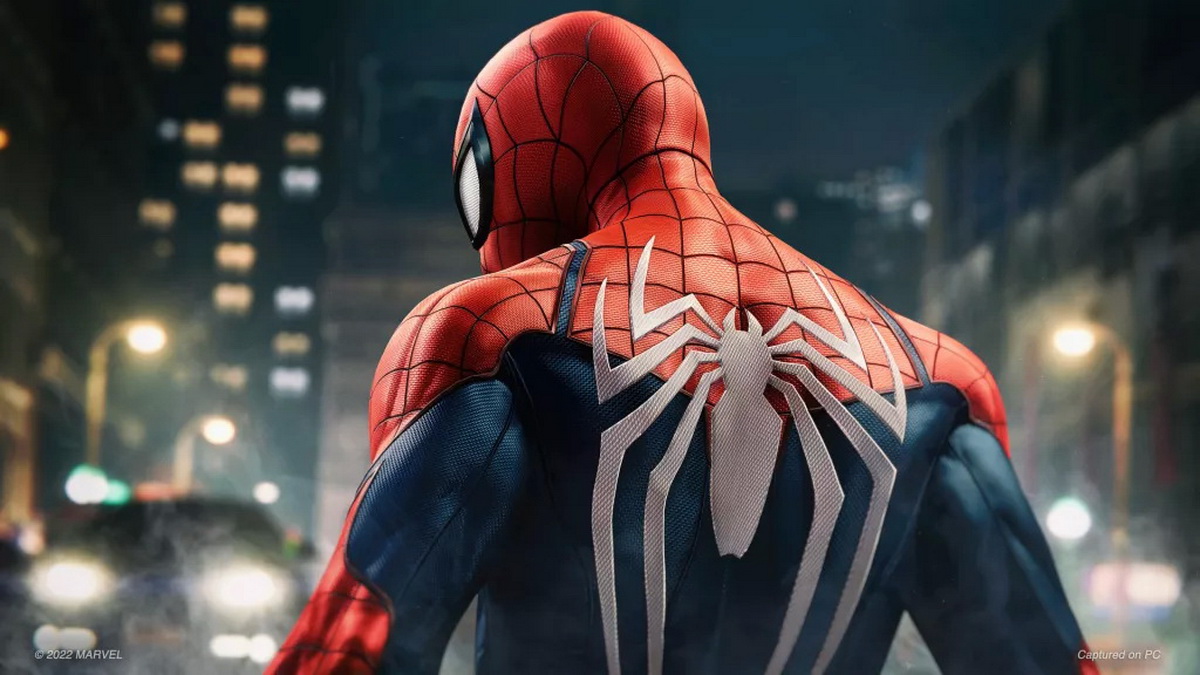 Bạn đã sẵn sàng chào đón phiên bản đẹp nhất của Spider-Man trên PC chưa?