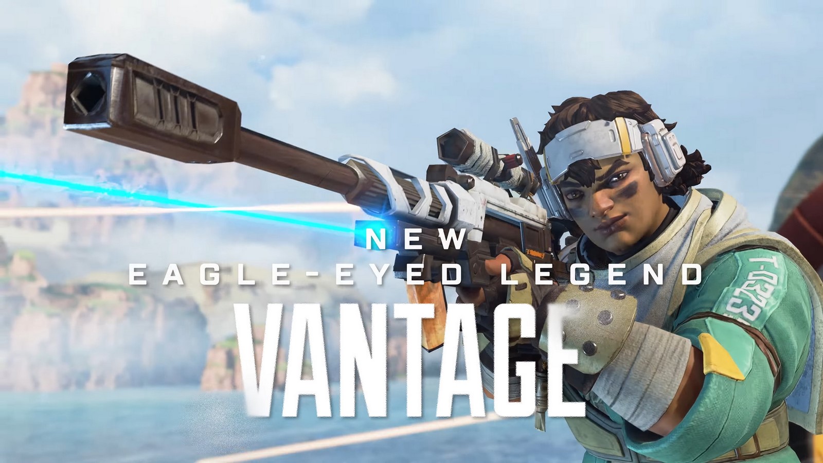 Apex Legends Season 14 tiết lộ khả năng của Vantage và những thay đổi lớn trên bản đồ Apex Legends Season 14 tiết lộ khả năng của Vantage và những thay đổi lớn trên bản đồ