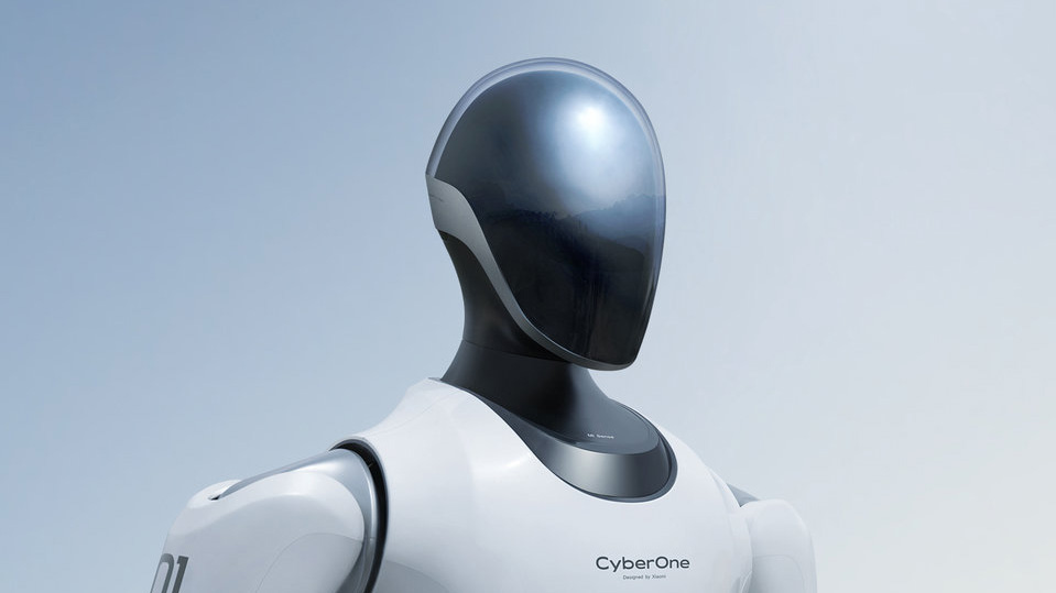 Xiaomi ra mắt CyberOne: Robot có hình dạng người đầu tiên của Xiaomi