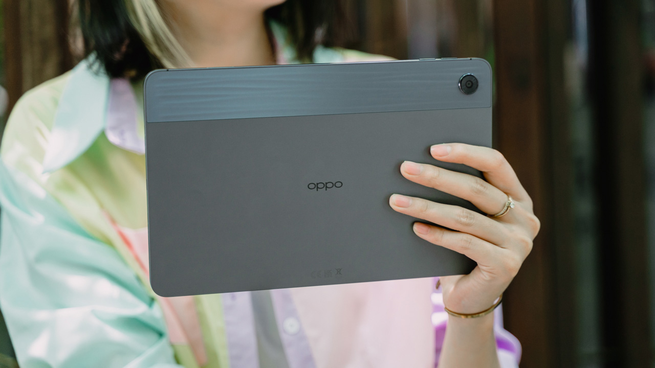 5 lí do nên tậu ngay OPPO Pad Air tại thời điểm hiện tại