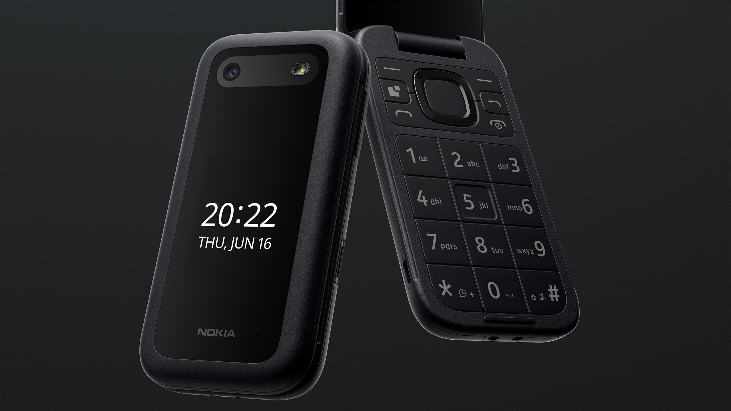 Bộ đôi điện thoại Nokia bàn phím 4G mới ra mắt mang đến trải nghiệm độc đáo cho người dùng